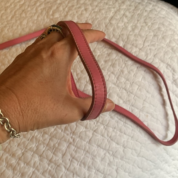 Petsmart leather dog leash - Picture 2 of 3